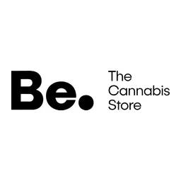 Be. The Cannabis Store logo