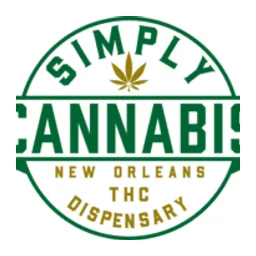 Simply Cannabis: New Orleans THC Dispensary logo