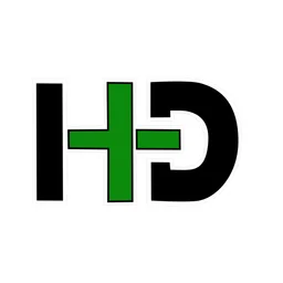 HD Botanicals logo