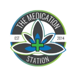 The Medication Station logo