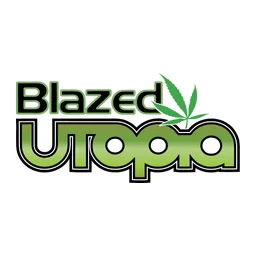 Blazed Utopia logo