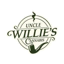 Uncle Willie's Cannabis logo