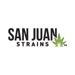 San Juan Strains logo