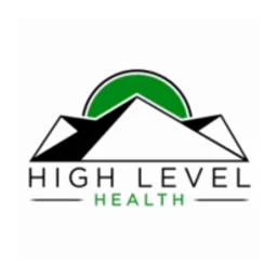 High Level Health Weed Dispensary Vassar logo