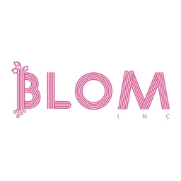 Blom Inc logo