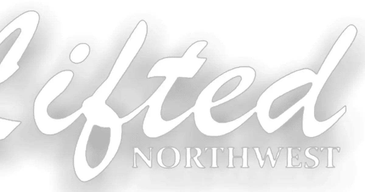 Image Lifted Northwest shares on its website