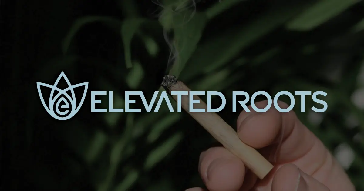 Image Elevated Roots shares on its website