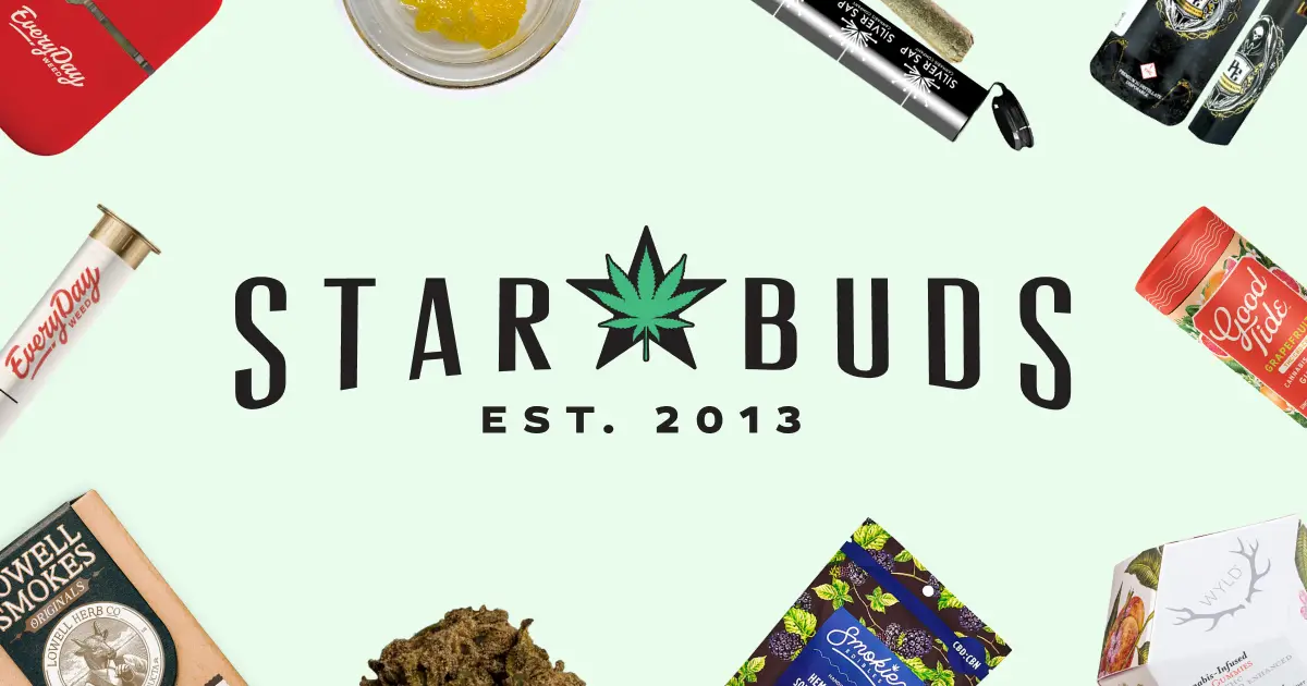 Image Star Buds shares on its website