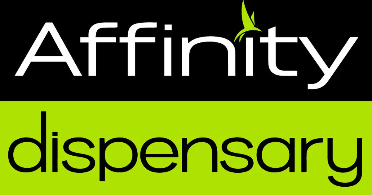 Image Affinity Dispensary shares on its website