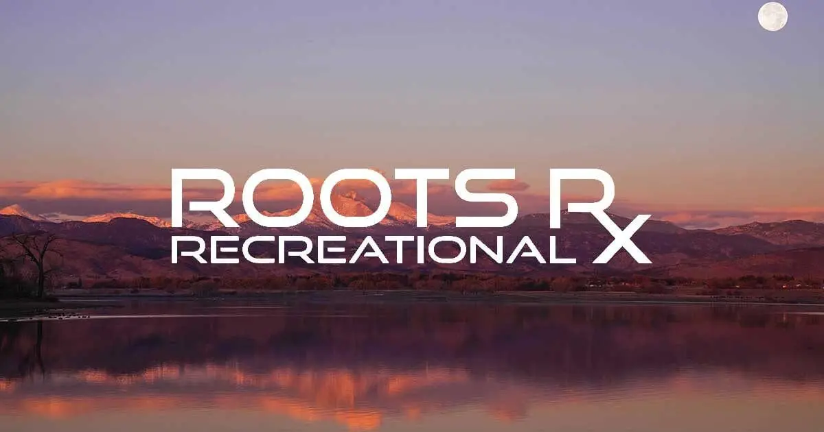 Image Roots Rx Basalt Dispensary shares on its website