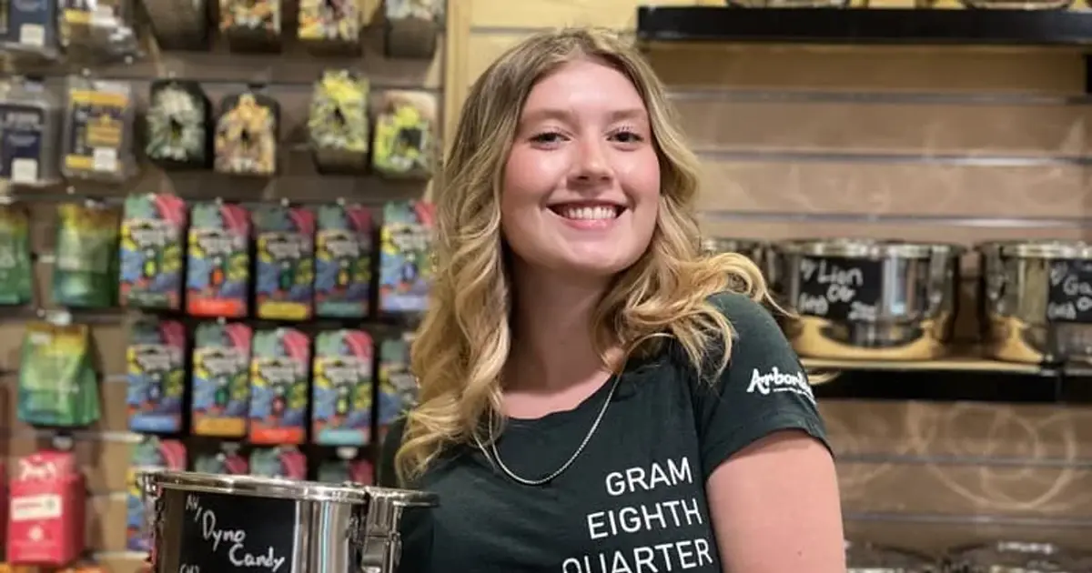Image North Coast Provisions Adrian Medical and Recreational Cannabis Dispensary shares on its website