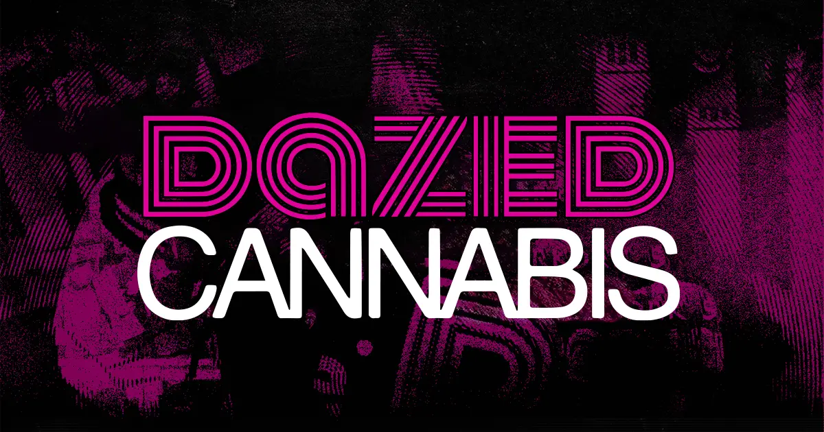 Image Dazed shares on its website