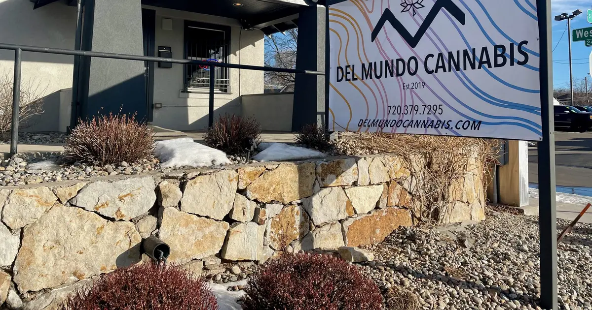 Image Del Mundo Cannabis shares on its website