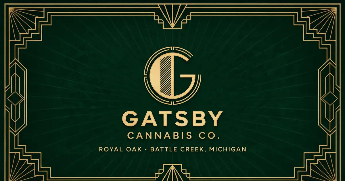 Image Gatsby Cannabis Co. shares on its website