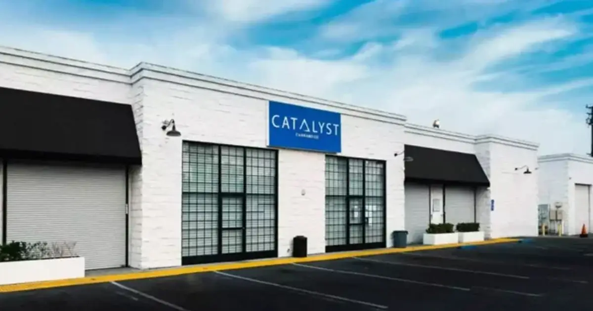 Image Catalyst Cannabis shares on its website