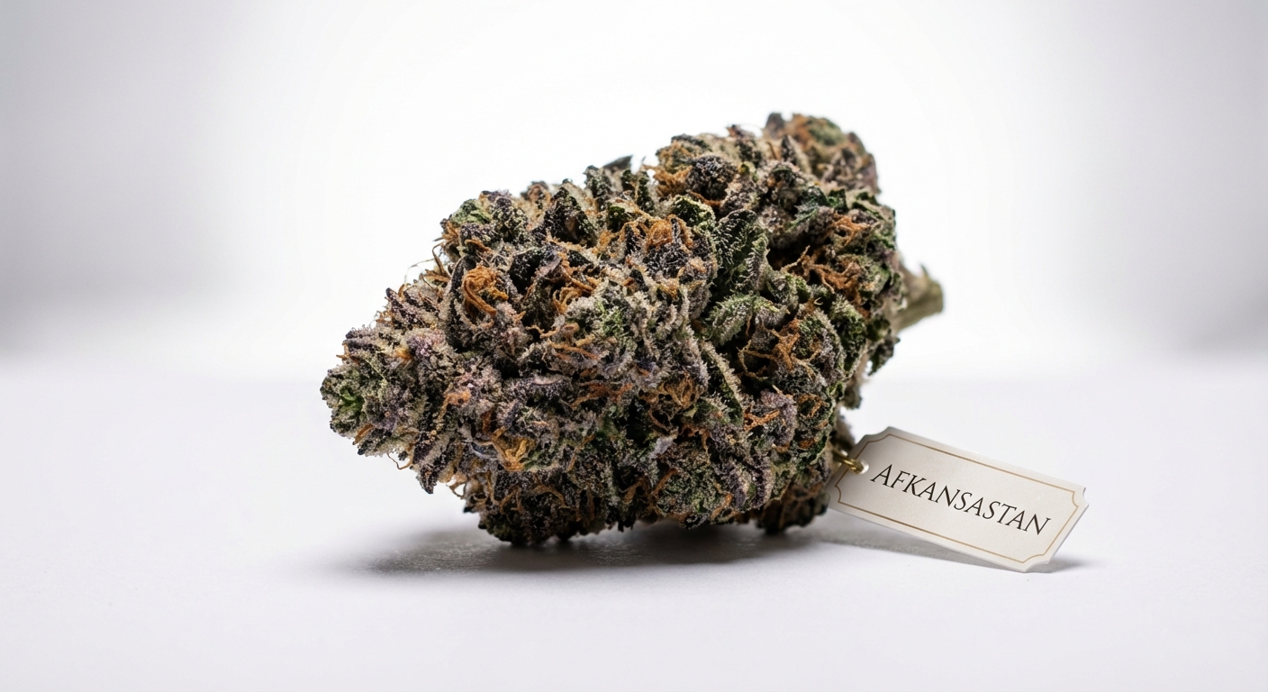 Afkansastan cannabis strain