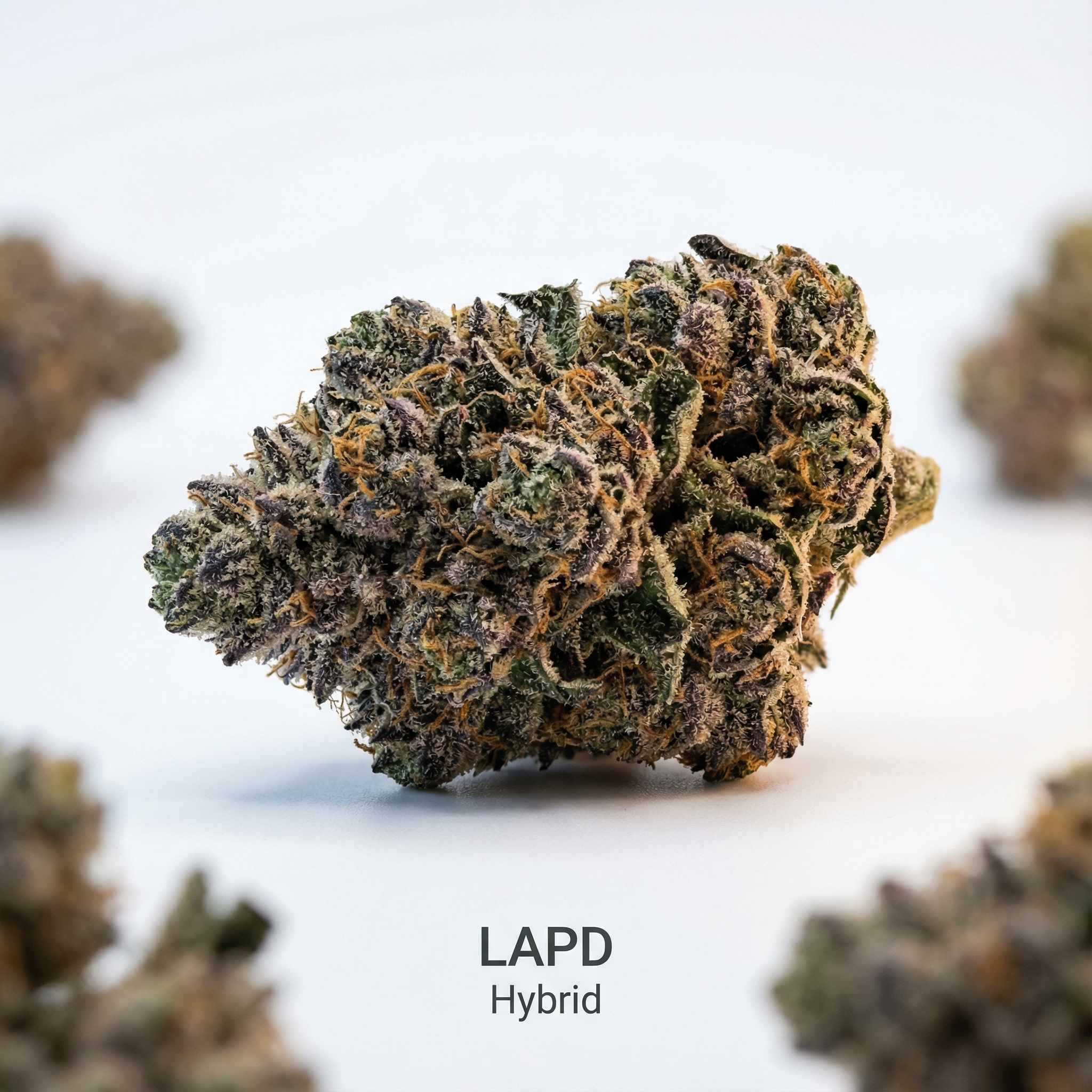 lapd cannabis strain